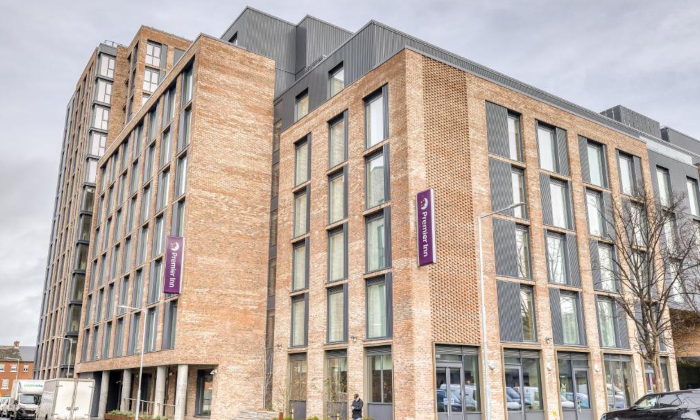 Premier Inn Dublin Liberties