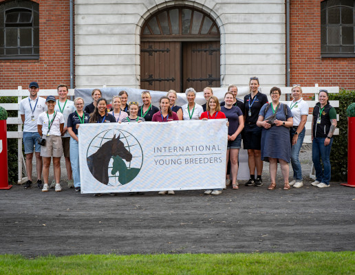 WBFSH International Young Breeders World Championships 2026