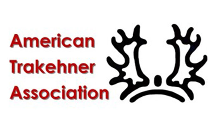 American Trakehner Association - ATA logo