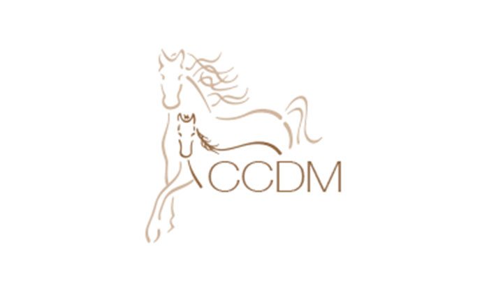 Mexican Sport Horse Breeders Assocoation - CCDM logo
