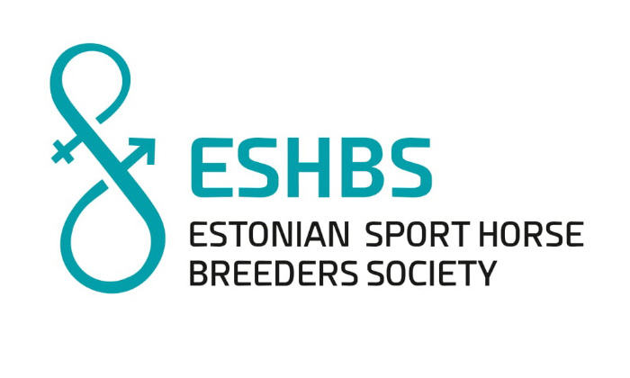 Estonian Sport Horse logo