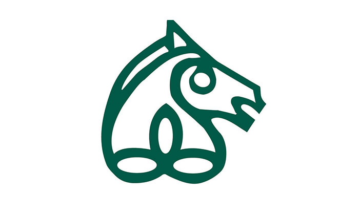 Slovak Horse breeding society - ZCHKS logo