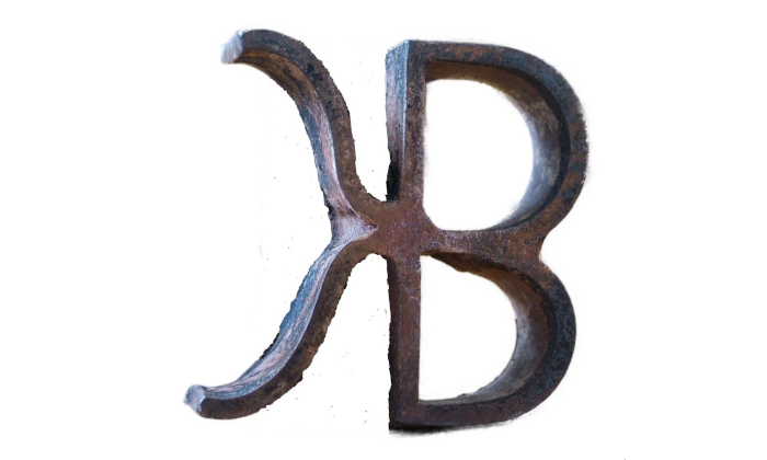 Kisberi-felver Egyesuler / Kisberi-felver Studbook – KB logo