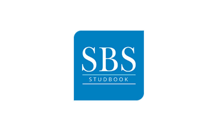 SBS Studbook logo