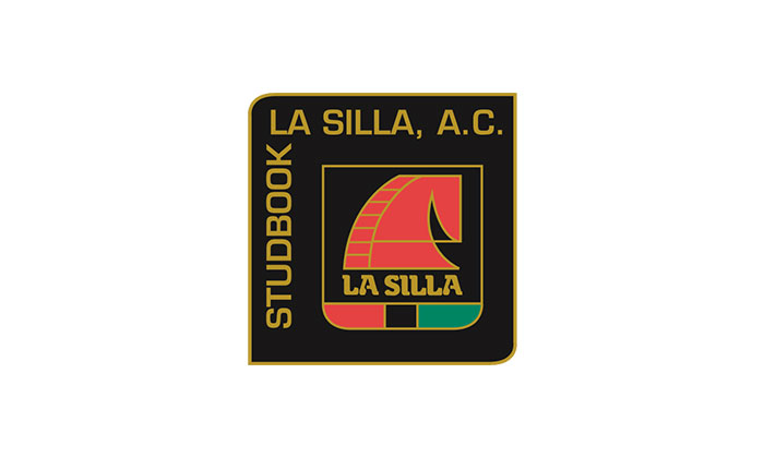 Studbook La Silla A.C. - SLS logo
