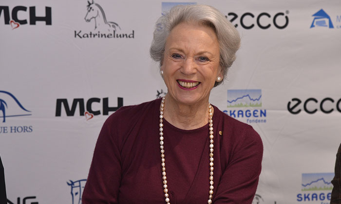 Princess Benedikte